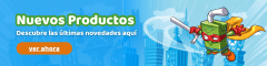 Nuevos Productos