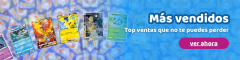 Más Vendidos
