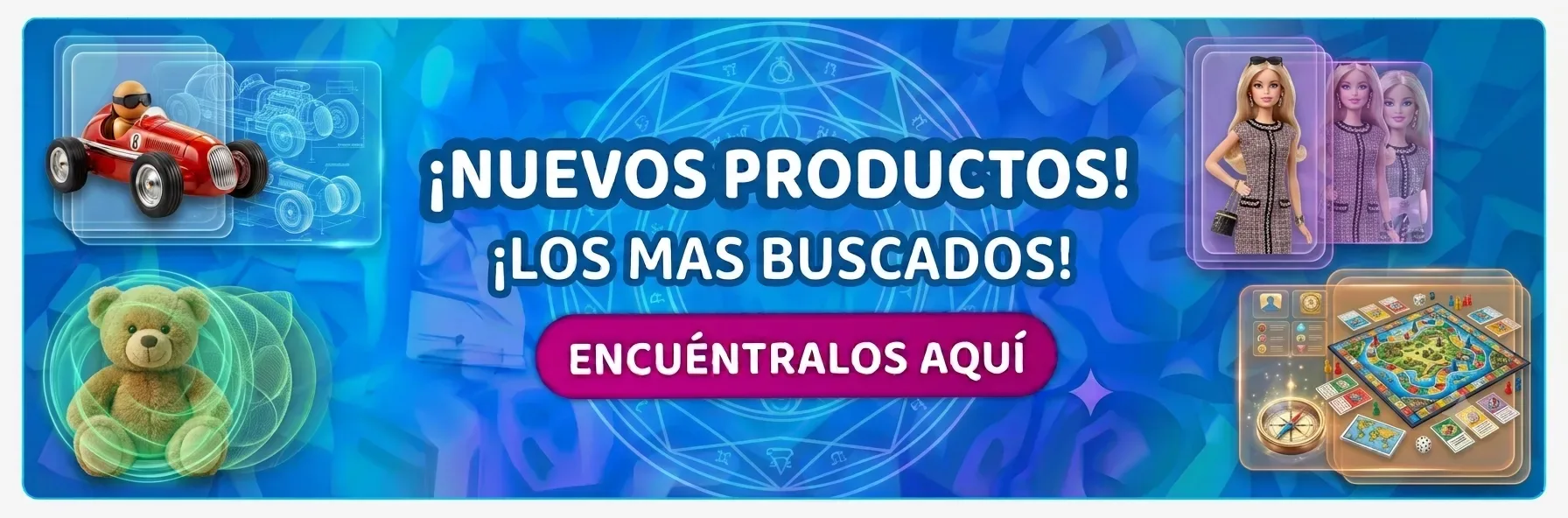 NUEVOS PRODUCTOS