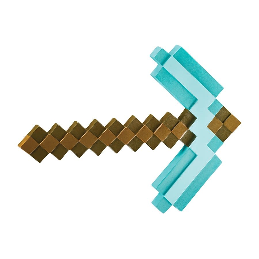 MINECRAFT PICKAXE INTEK