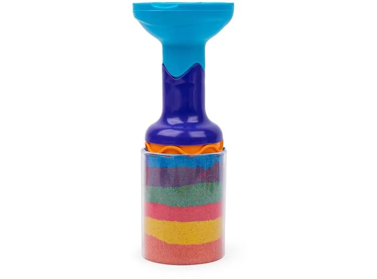 KINETIC SAND SET ARCOIRIS CARAMBA