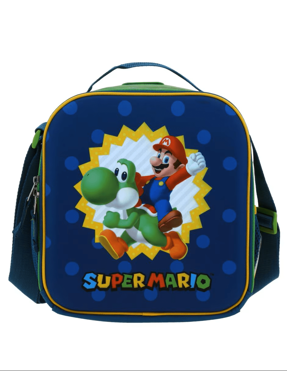 LONCHERA SUPER MARIO YOSHI WISHTRADE