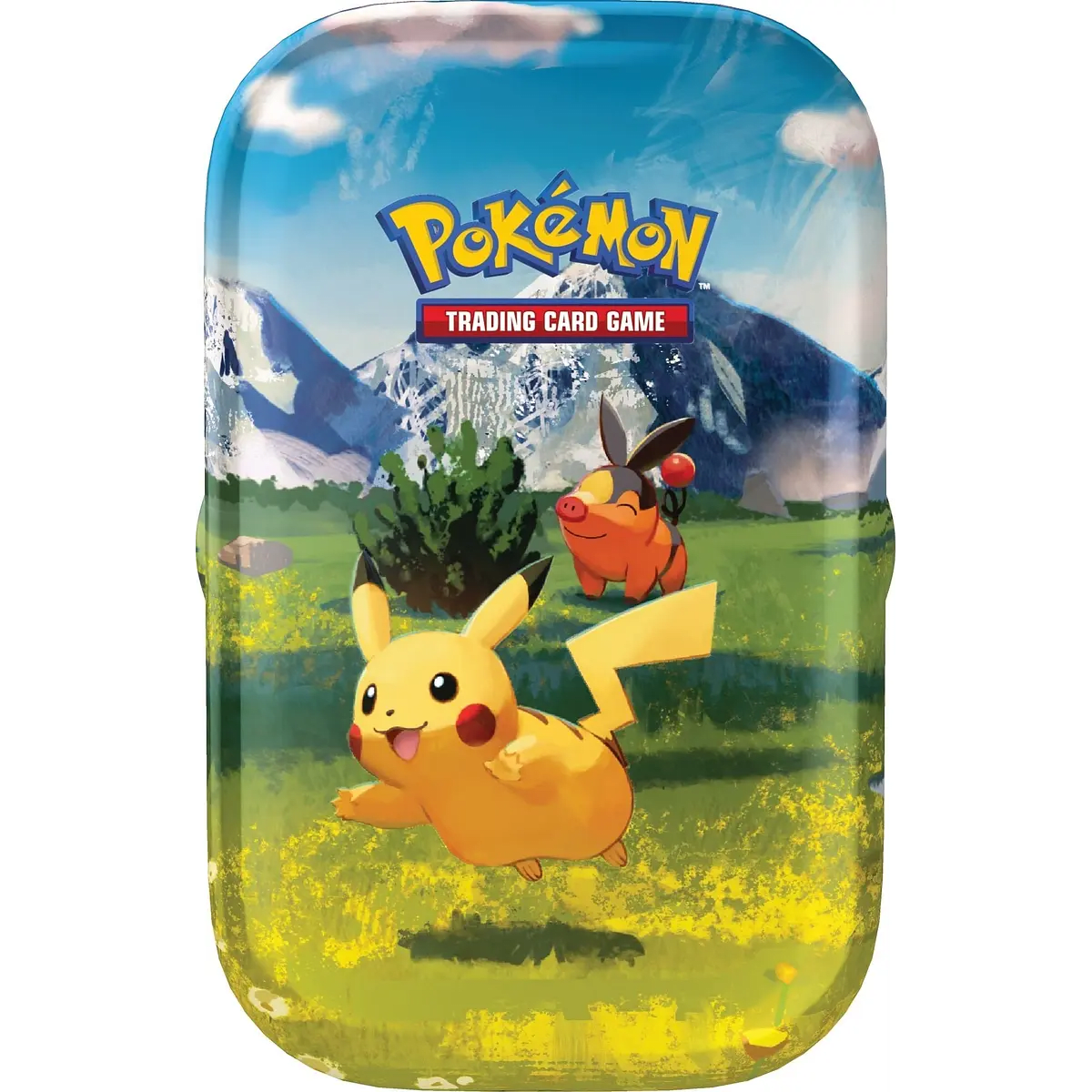 Ascended Heroes Mini Tin INGLÉS JEPK2374 | Juguetería Little Toys