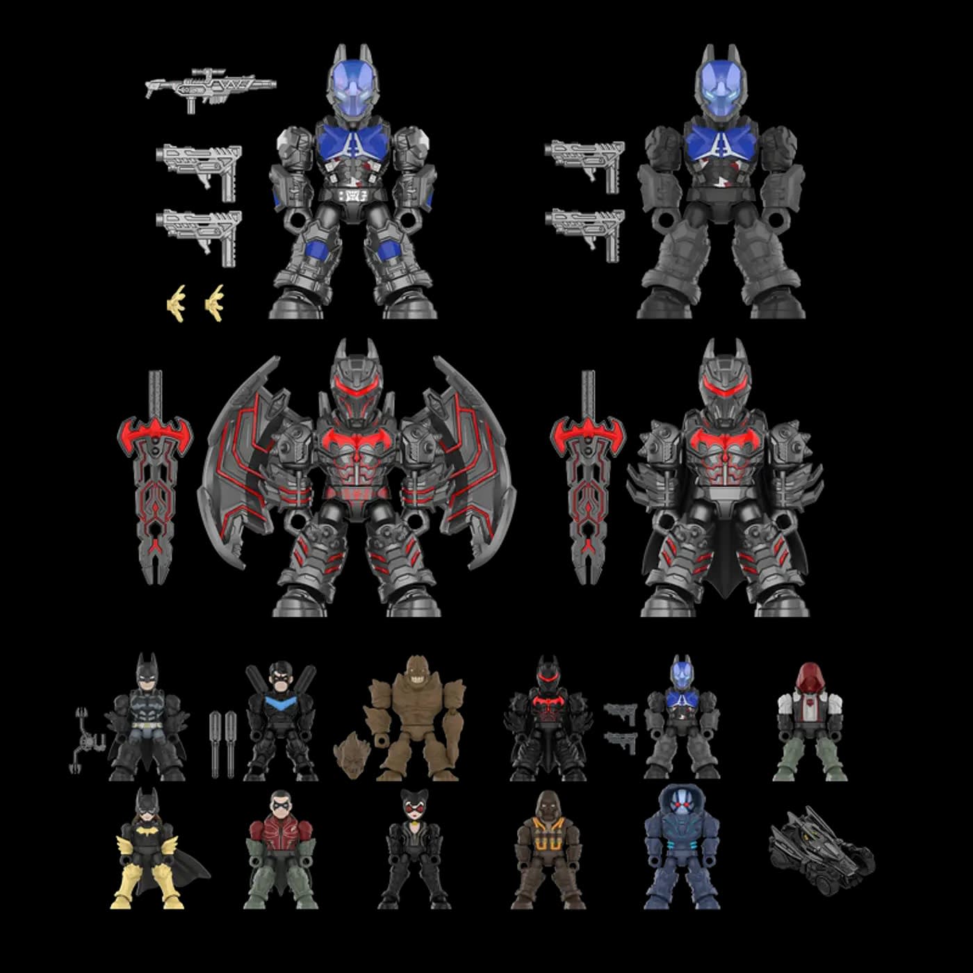 BLOKEES DC DEFENDER VERSION 03 BLOKEES