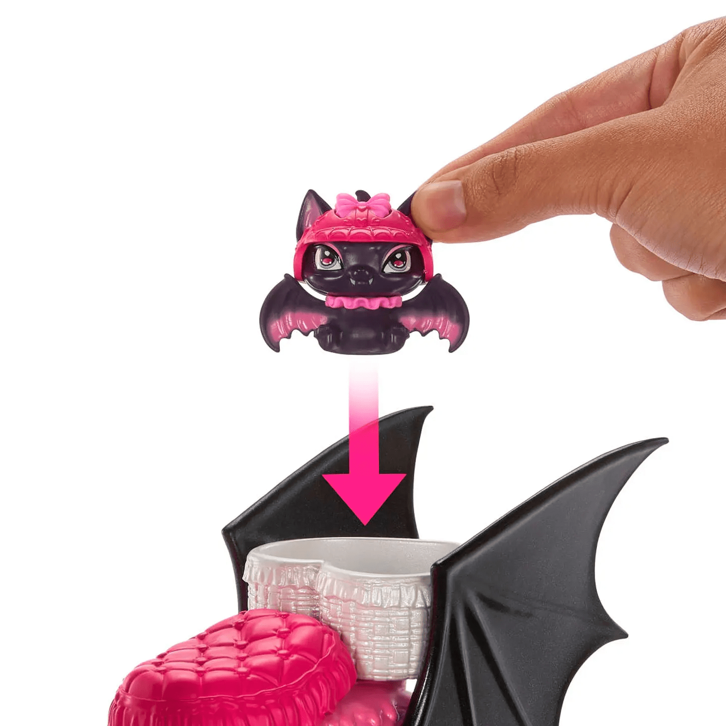 MONSTER HIGH DRACULAURA