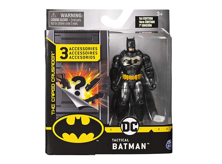 BATMAN BASIC FIGURAS 4"   IMEXPORTA