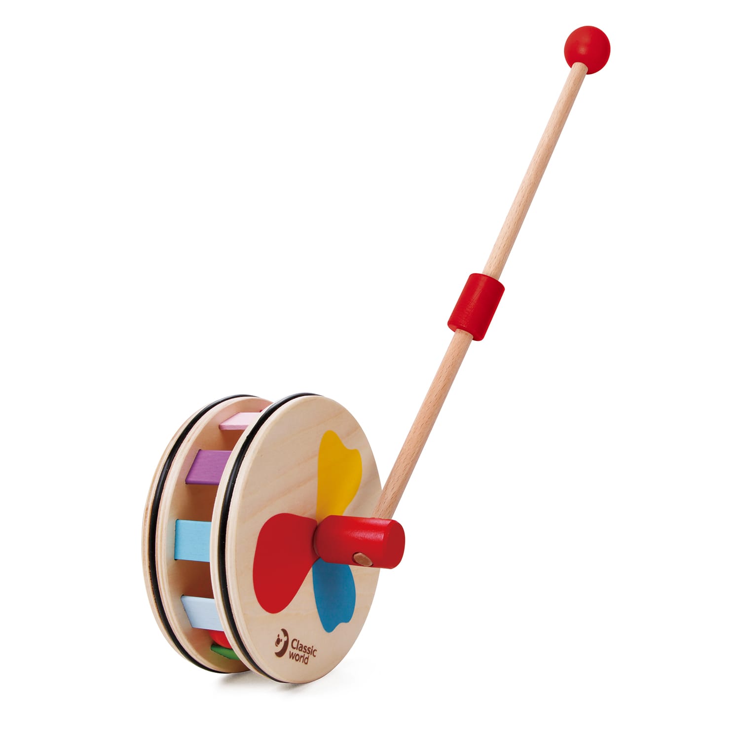 CLASSIC WORLD RUEDA DE ARCOIRIS SMARTB