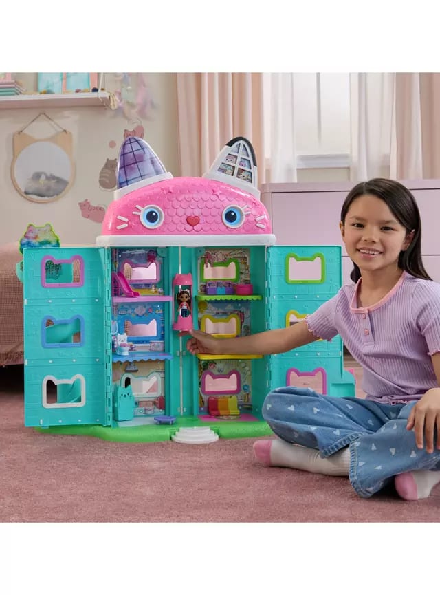 GABBY DH PELICULA CASA INTERACTIVA | Juguetería Little Toys Chile