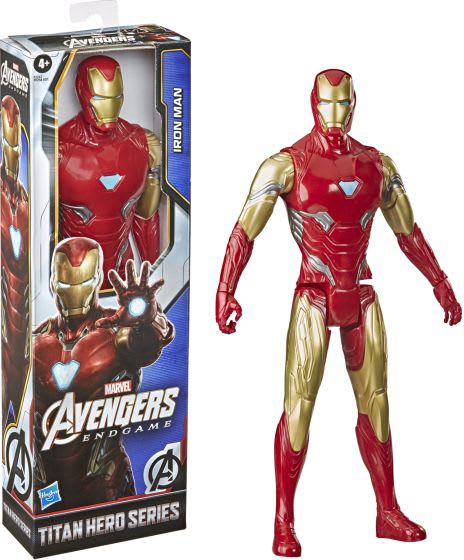 AVENGERS TITAN HERO SURTIDO HASBRO