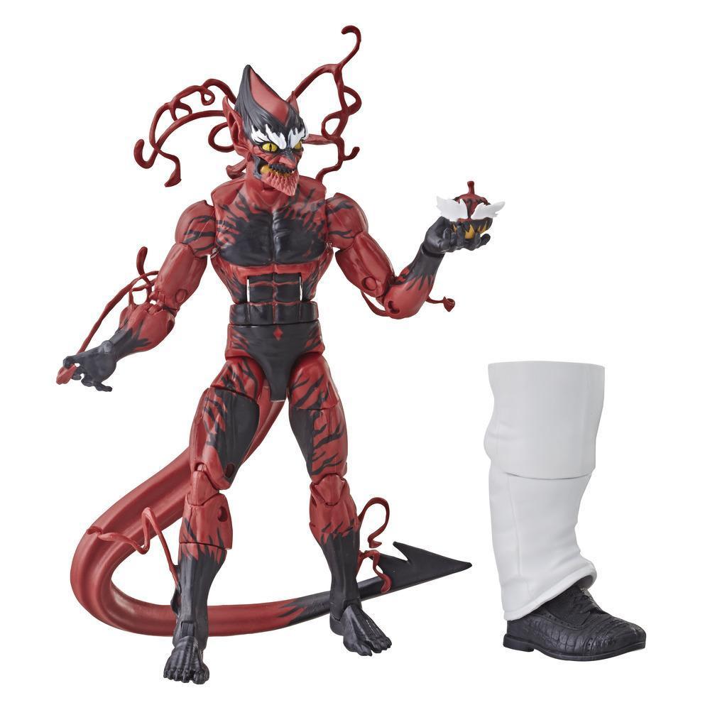 MARVEL LEGEND RED GLOBIN HASBRO