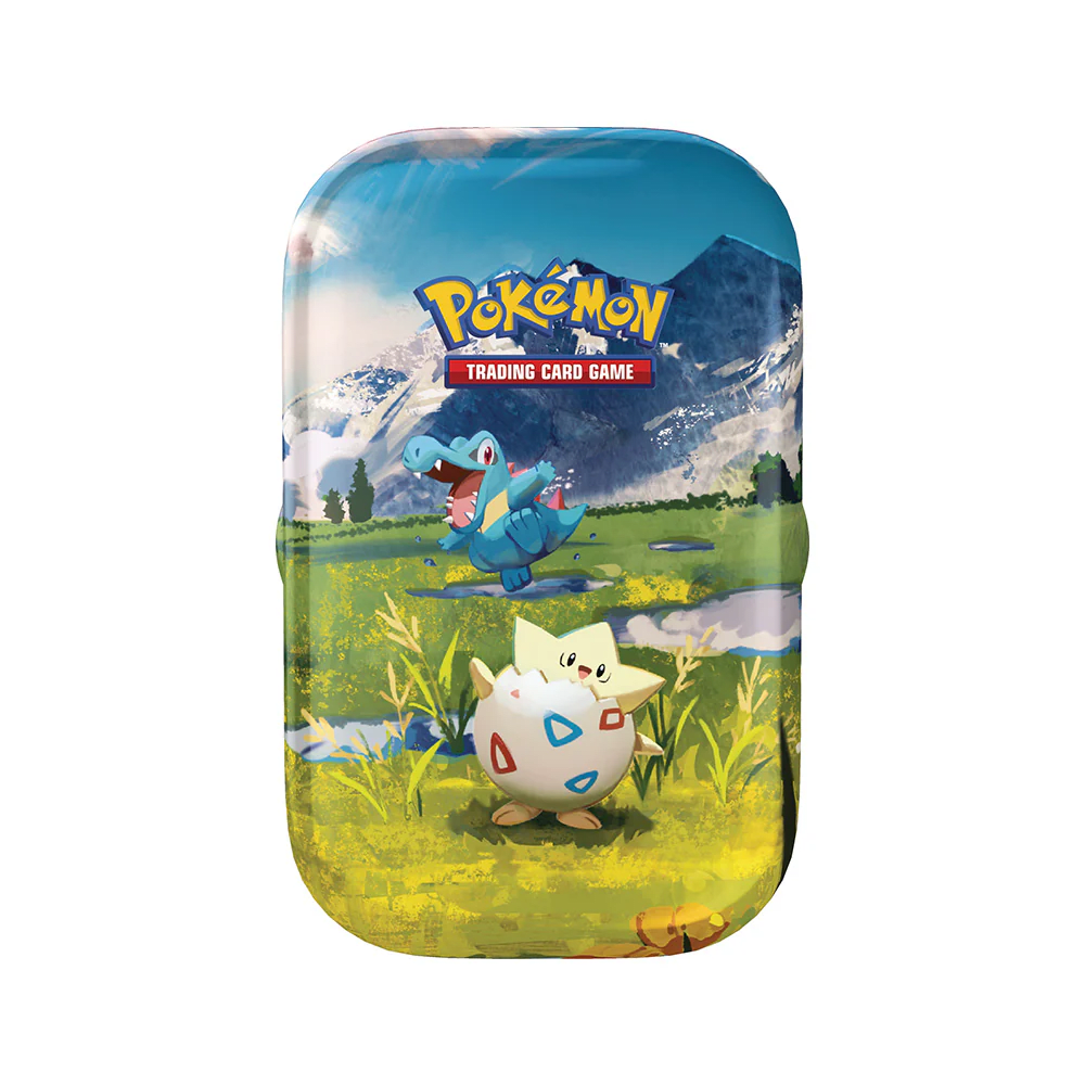 Ascended Heroes Mini Tin ESPAÑOL JEPK2375 | Juguetería Little Toys