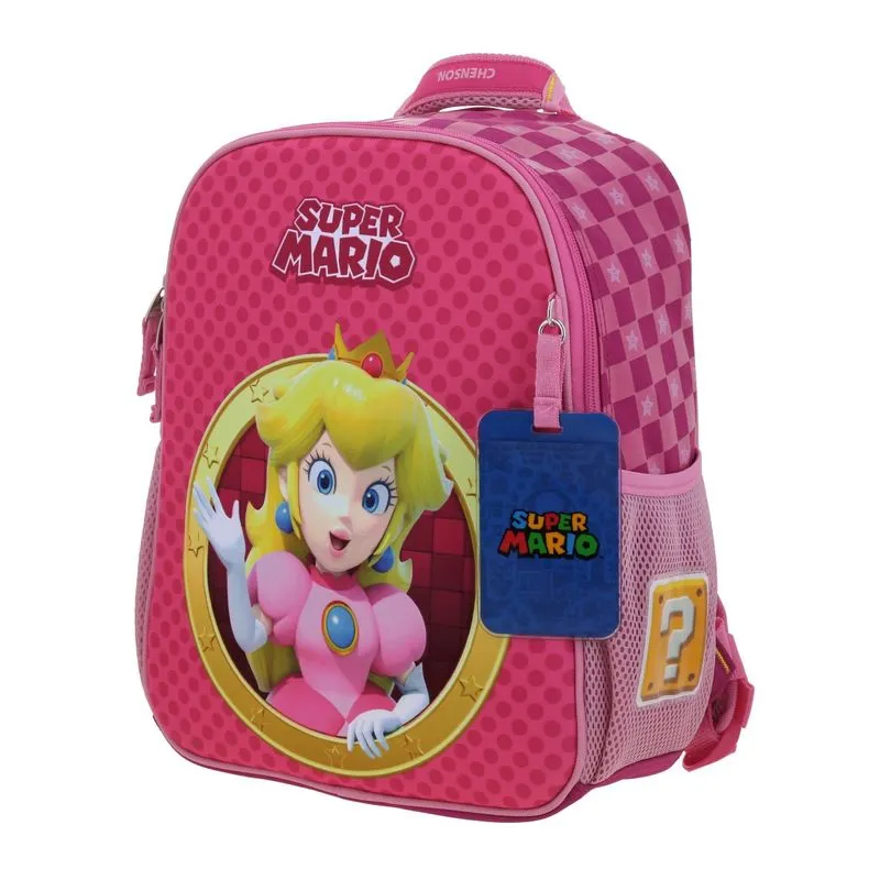 MOCHILA CHICA PEACH WISHTRADE
