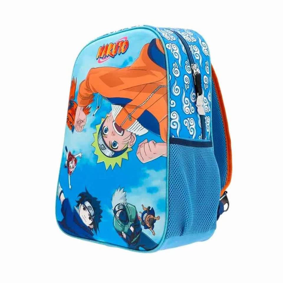Mochila Unisex Naruto Mochila Unisex Naruto