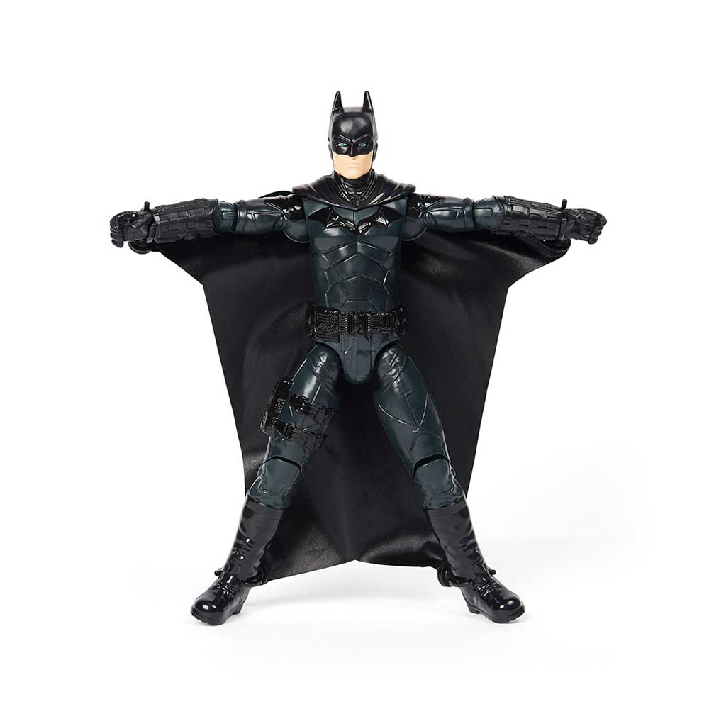 BATMAN MOVIE FIGURA 12 PULGADAS WINGSUIT BATMAN IMEXPORTA