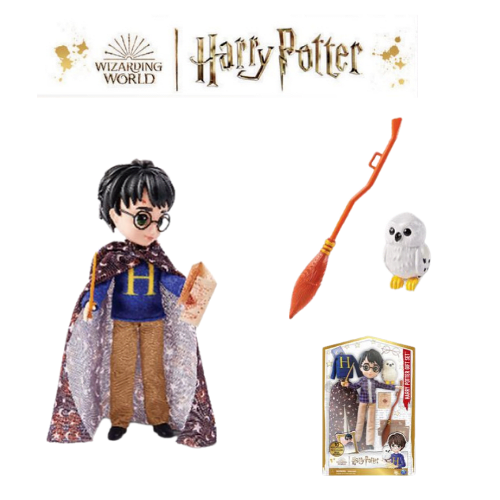 HARRY POTTER DELUXE HARRY GIFT SET IMEXPORTA