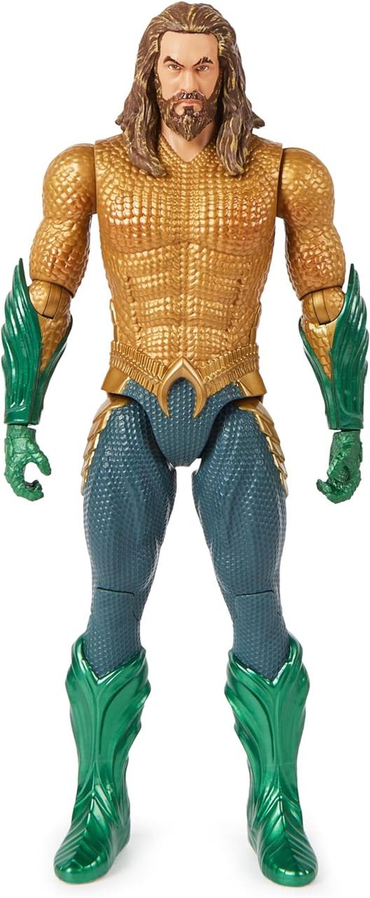 DC AQUAMAN FIGURA 30 CM IMEXPORTA