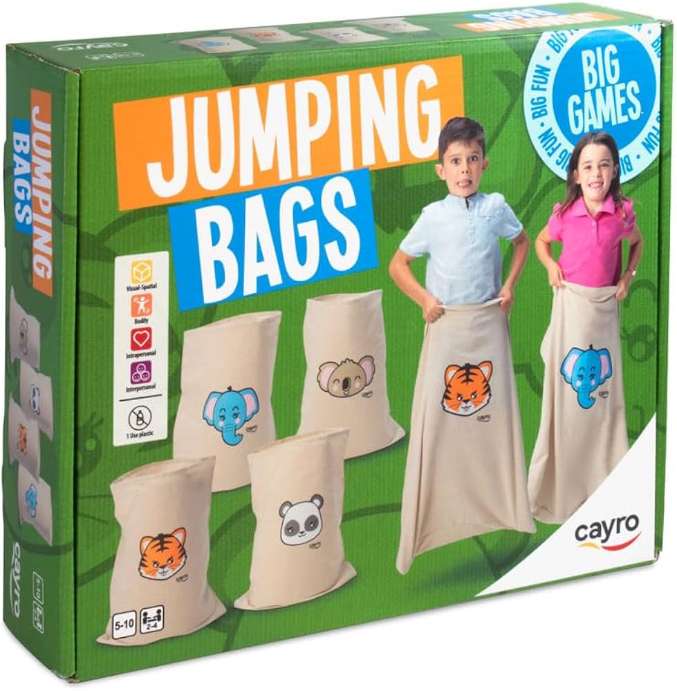 BOLSO DE SALTO CAYRO CARAMBA