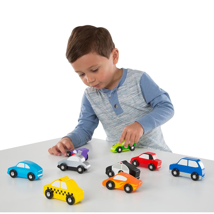 M&D SET 9 CARS CARAMBA