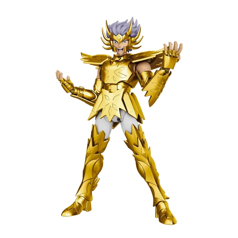 Saint Seiya Champion Class Cancer Deathmask Manga Setting