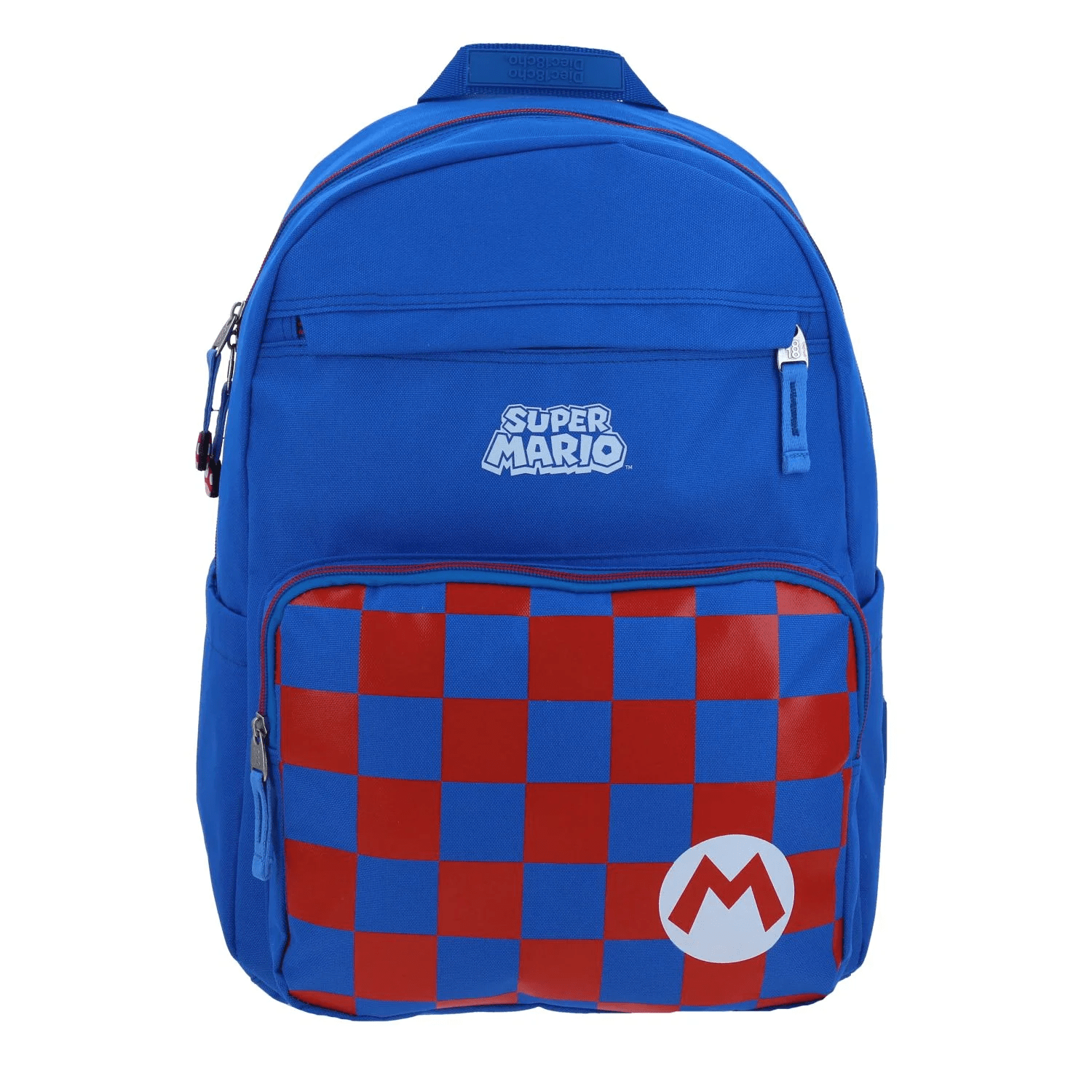 MOCHILA GRANDE MARIO WISHTRADE