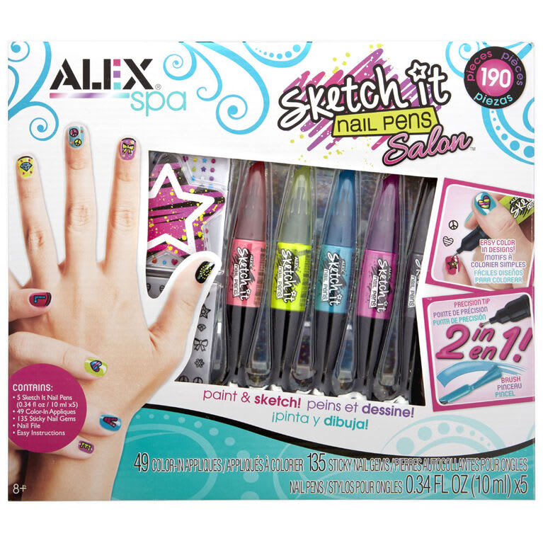 Alex SPA | Juguetería Little Toys® Chile
