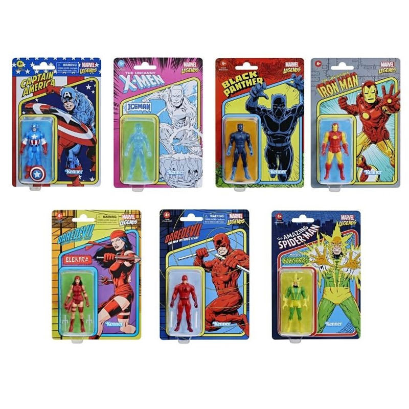 Hasbro - Figura, Multicolore (F83175N0) - NUOVO