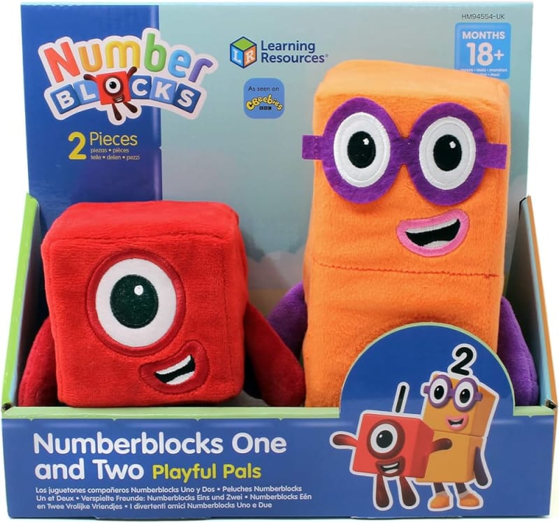 Numberblocks | Juguetería Little Toys® Chile