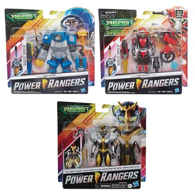POWER RANGERS FIGURA DELUXE SURTIDO POWER RANGERS FIGURA DELUXE SURTIDO