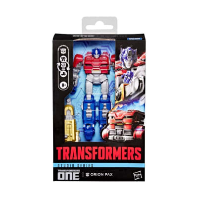 TRANSFORMERS STUDIO SERIES - TRANSFORMERS ONE - ORION PAX1