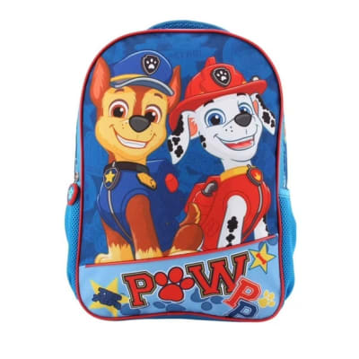 MOCHILA INFANTIL 15 PAW PATROL  BOY 2 DISEÑOS1