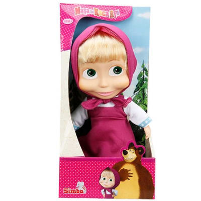 MASHA Y EL OSO MUÑECA MASHA1