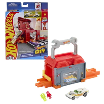 HOT WHEELS CITY1