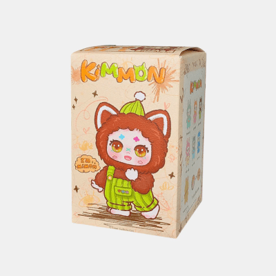 BLIND BOX - KIMMON MIMON - FIGURA SORPRESA1