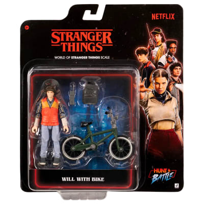 STRANGER THINGS FIGURA WILL CON BICI1
