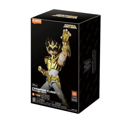 BLOKEES SAINT SEIYA CHAMPION CLASS EX PEGASUS SEIYA3