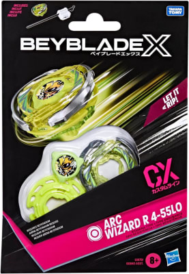 BEYBLADE X ARC WIZAR R 4-55LO1