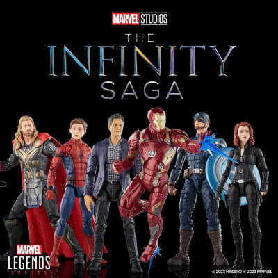 AVN LEGENDS THE INFINITY SAGA4