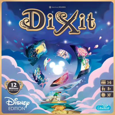 JUEGO DE MESA DIXIT 100 AÑOS DISNEY1