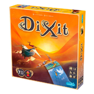 JUEGO DE MESA DIXIT 21