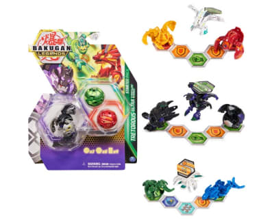 BAKUGAN LEGENDS STARTER PACK SERIE 5 SURTIDO1