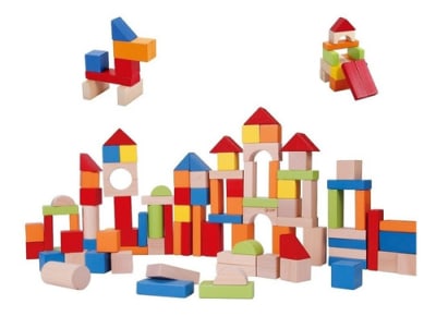 100 BLOQUES - CLASSIC WORLD 100 BLOQUES - CLASSIC WORLD