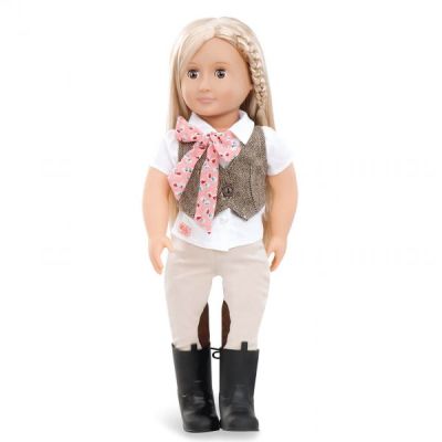 MUÑECA LEAH MUÑECA LEAH