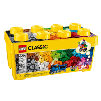 CAJA MEDIANA DE LADRILLOS CREATIVOS LEGO1