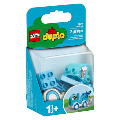 LEGO DUPLO CAMIÓN GRÚA LEGO DUPLO CAMIÓN GRÚA
