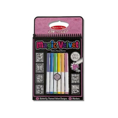 M&D MAGIC VELVET MARIPOSAS1
