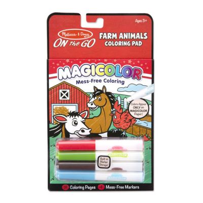 M&D MAGICOLOR ANIMALES DE LA GRANJA1