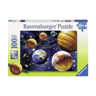 RAVENSBURGER PUZZLE XXL ESPACIO 100 PIEZAS1