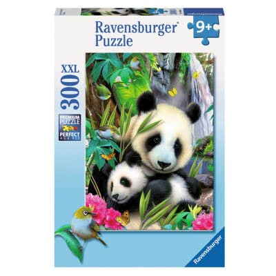 RAVENSBURGER PUZZLE XXL PANDA 300 PIEZAS1