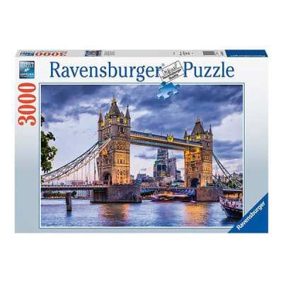 RAVENSBURGER PUZZLE LONDRES 3000 PIEZAS1
