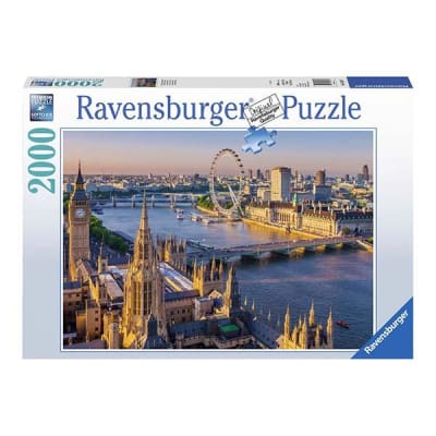 RAVENSBURGER PUZZLE LONDRES 2000 PIEZAS1